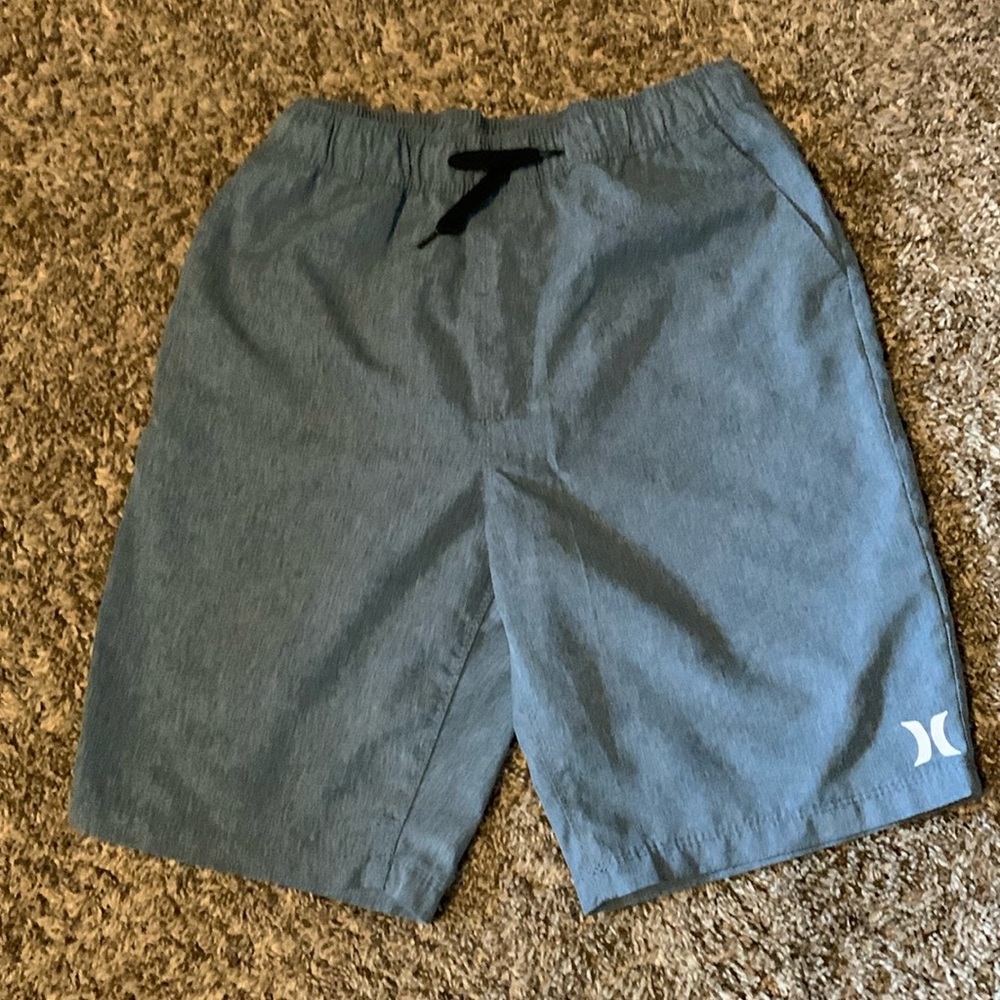 Boy’s large Hurley shorts